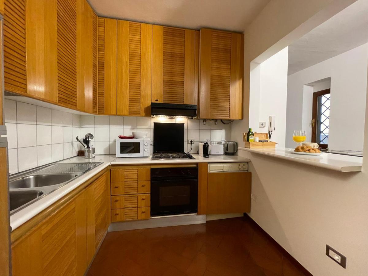 Appartement At The Boboli Garden Carola Loft Florence