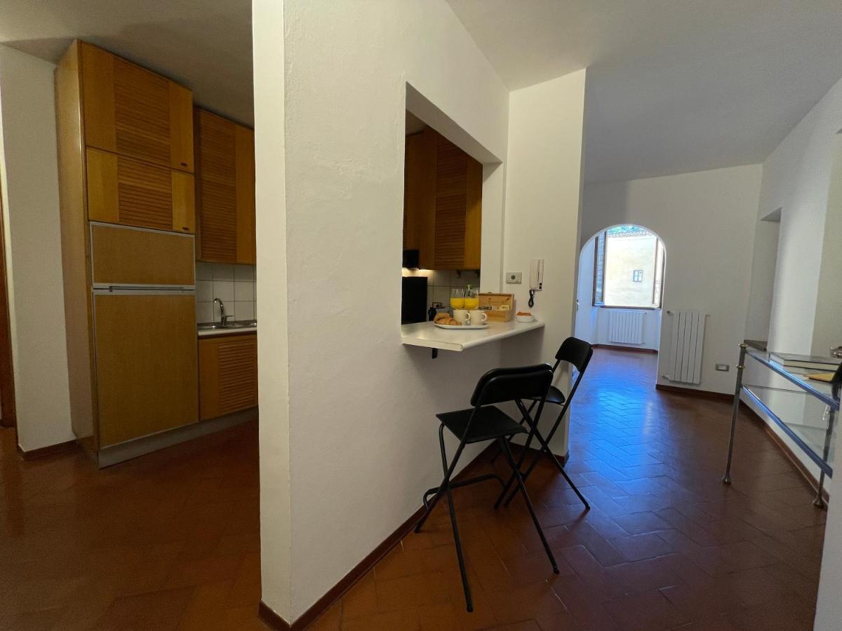 Appartement At The Boboli Garden Carola Loft Florence