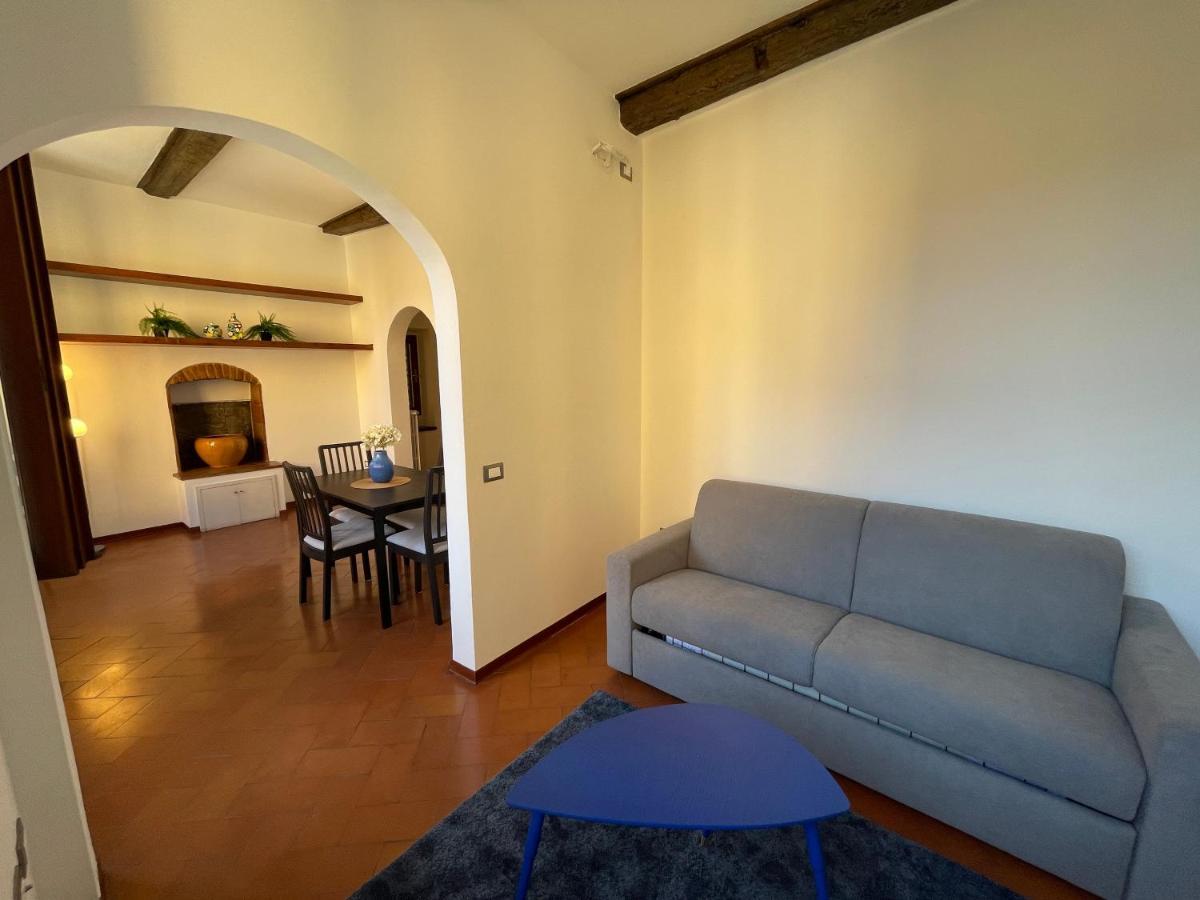 At The Boboli Garden Carola Loft Appartement *