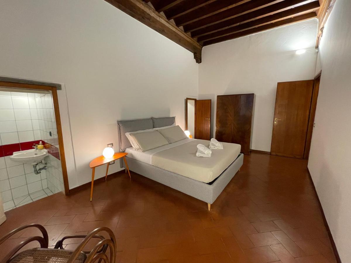 At The Boboli Garden Carola Loft Appartement Florence