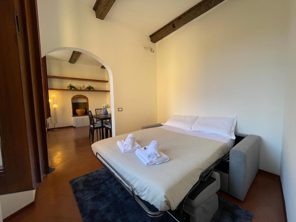 At The Boboli Garden Carola Loft Appartement *