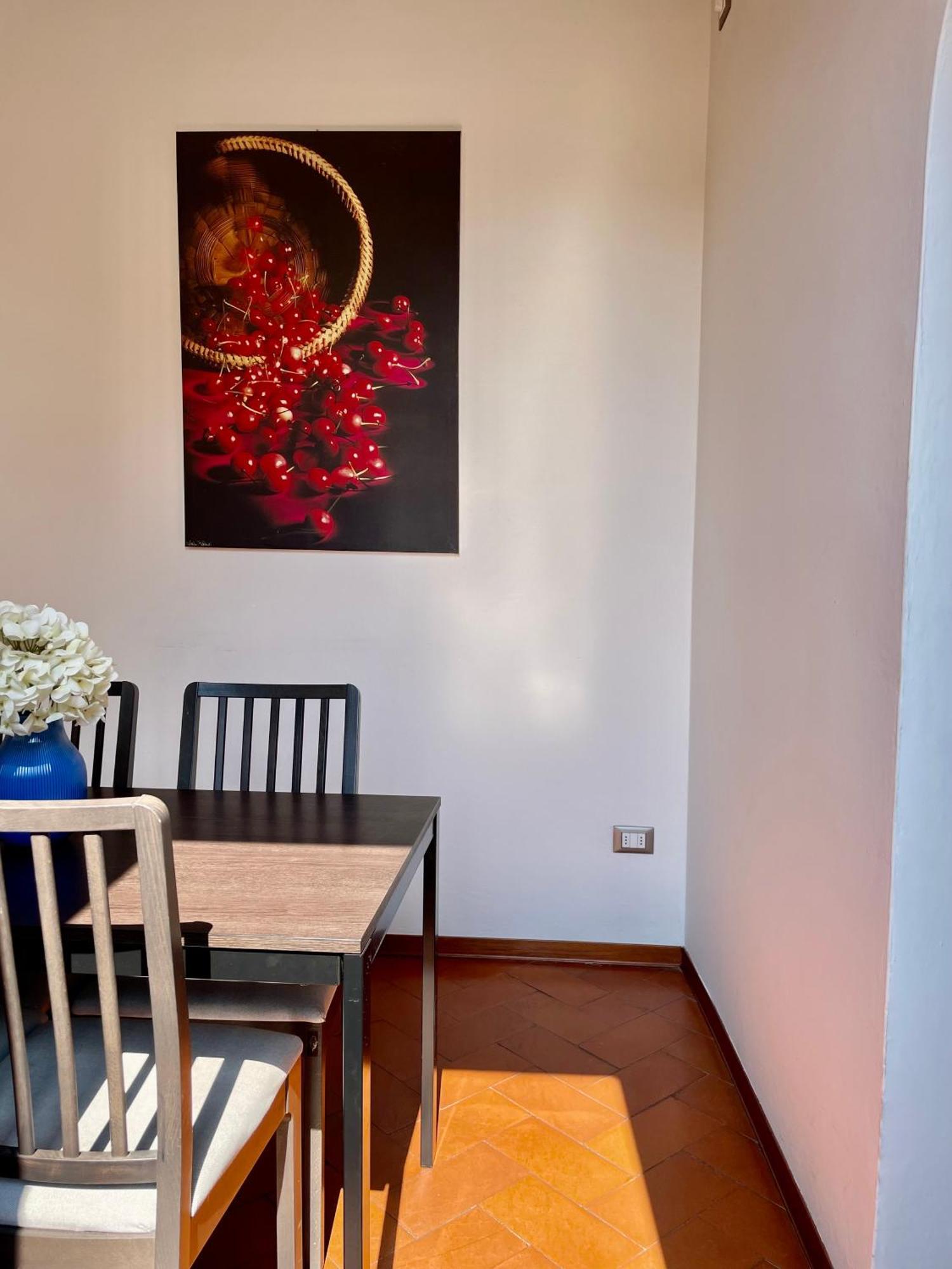 At The Boboli Garden Carola Loft Appartement