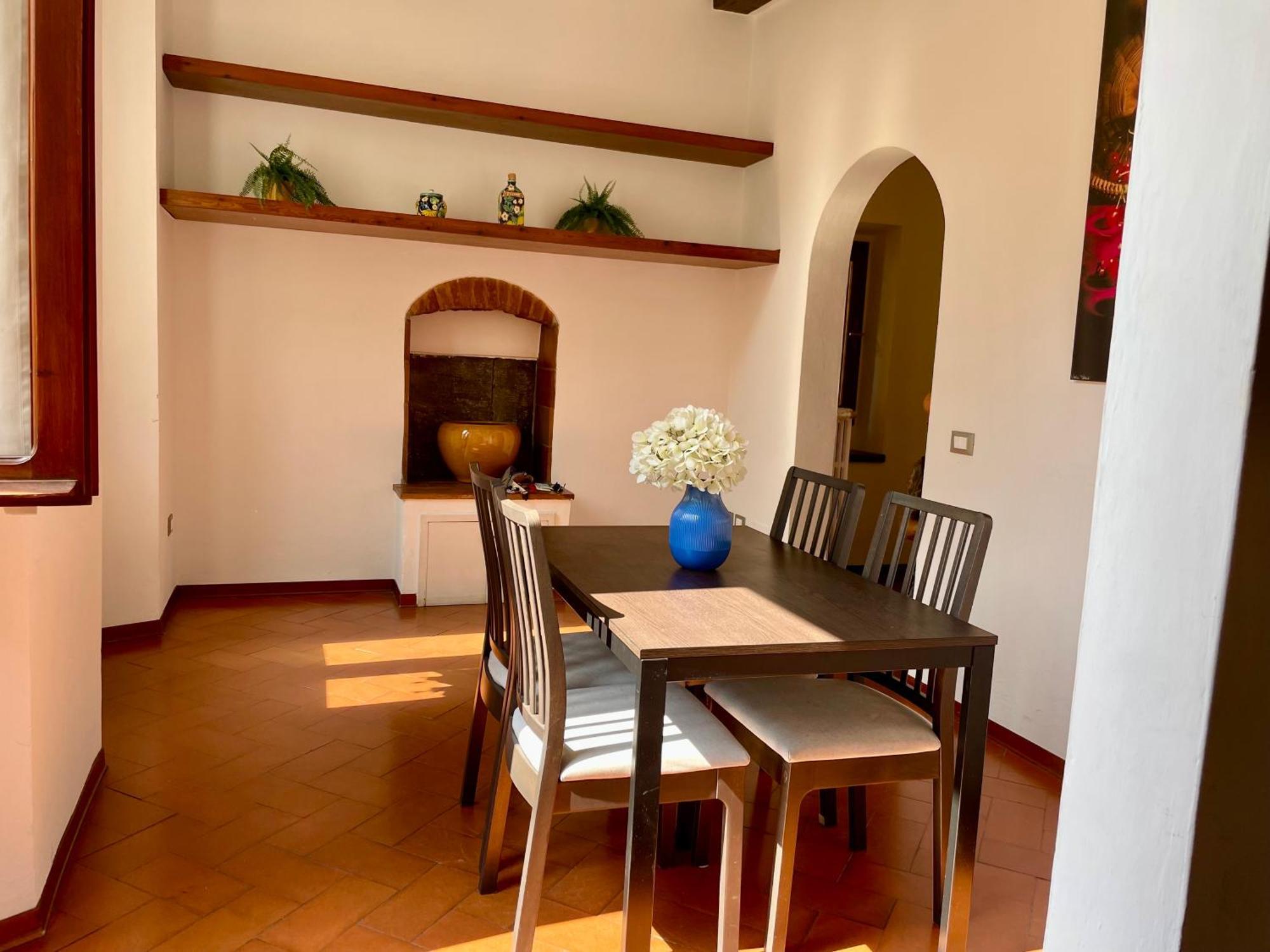 At The Boboli Garden Carola Loft Appartement *
