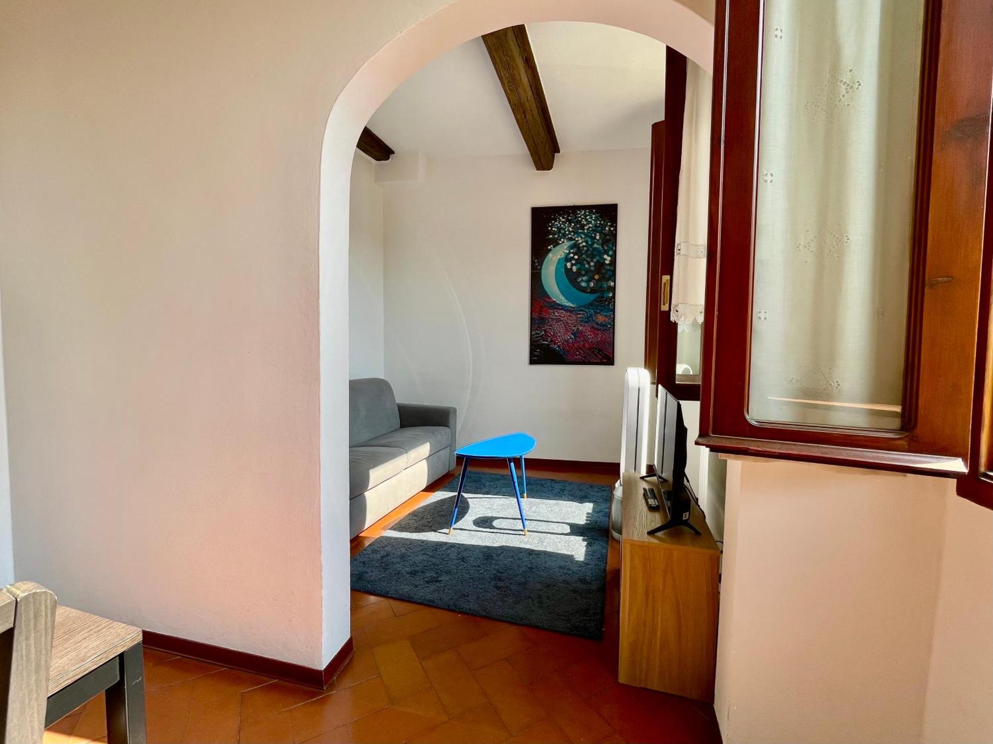 At The Boboli Garden Carola Loft Appartement *