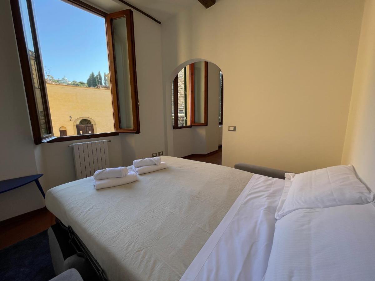 Apartamento At The Boboli Garden Carola Loft Florencia